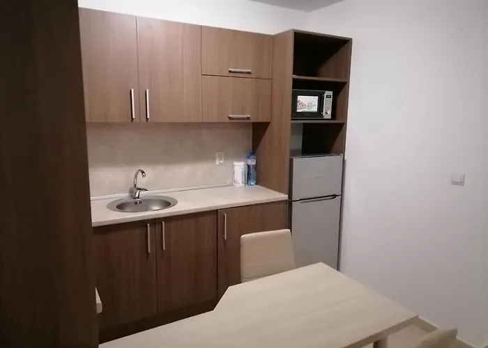 Apartment Private In Belvedere Club *